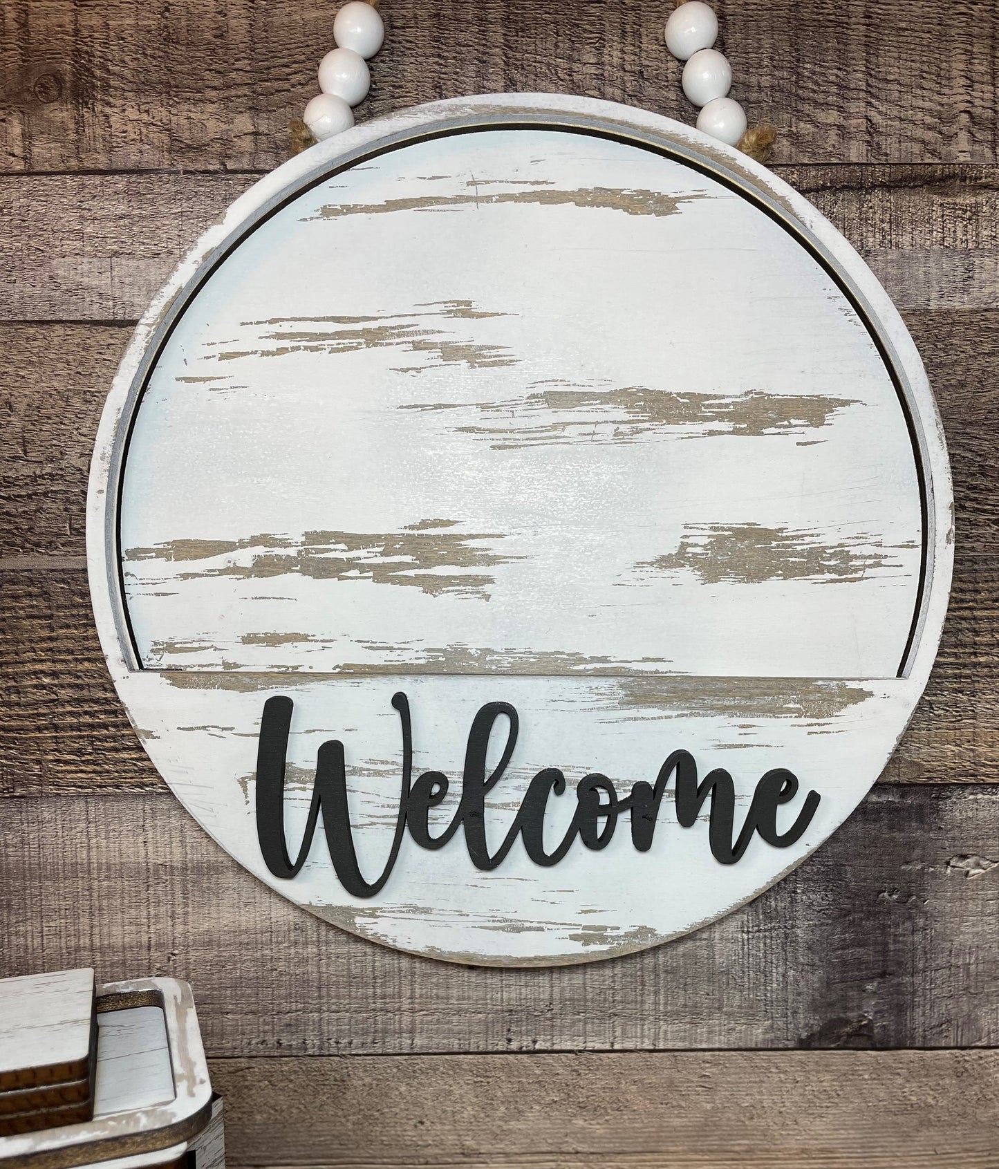 Door Hanger - Interchangeable - 10.5 inches