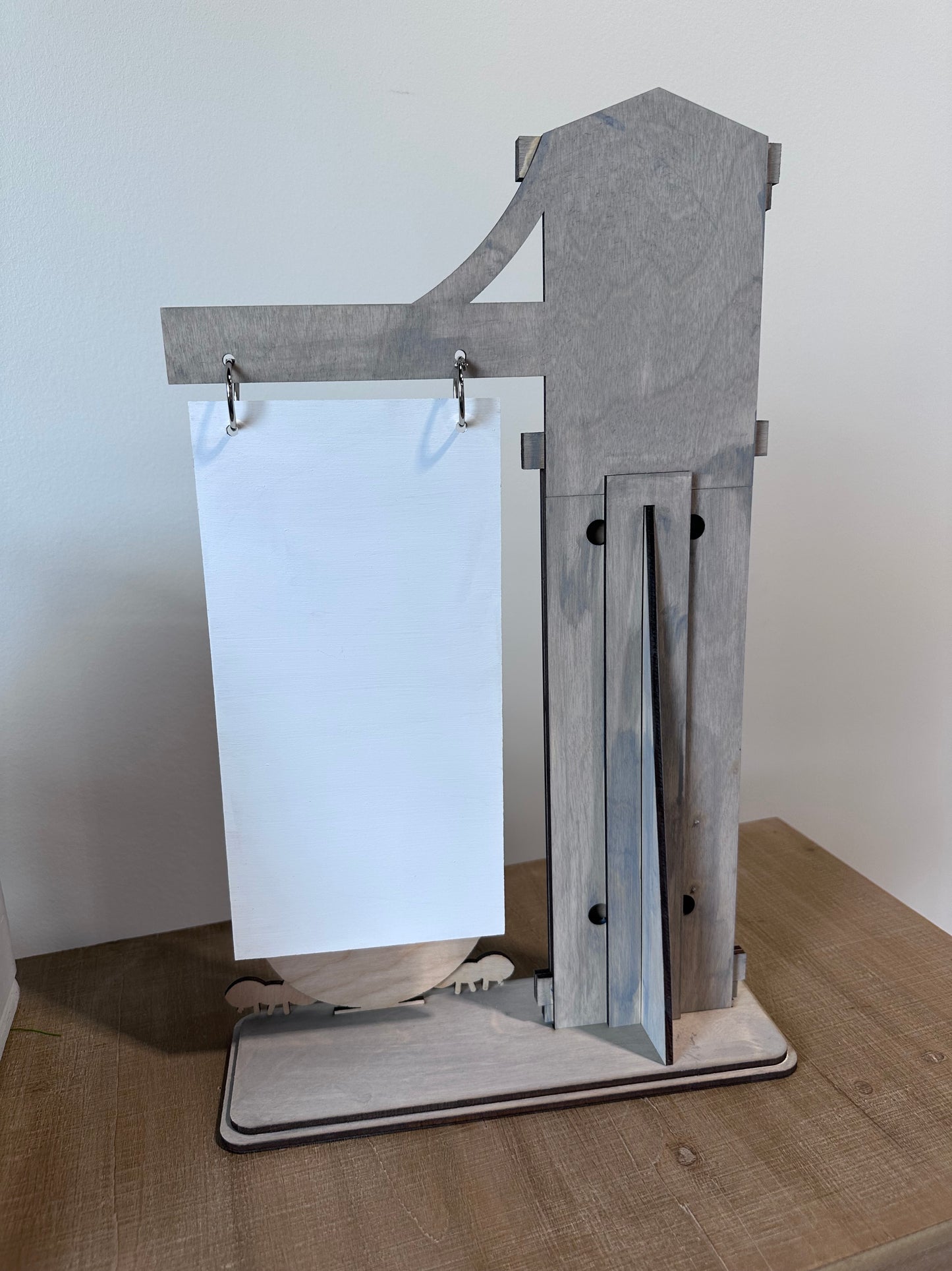 Interchangeable Post Inserts