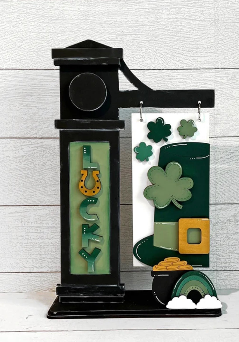 Interchangeable Post Inserts
