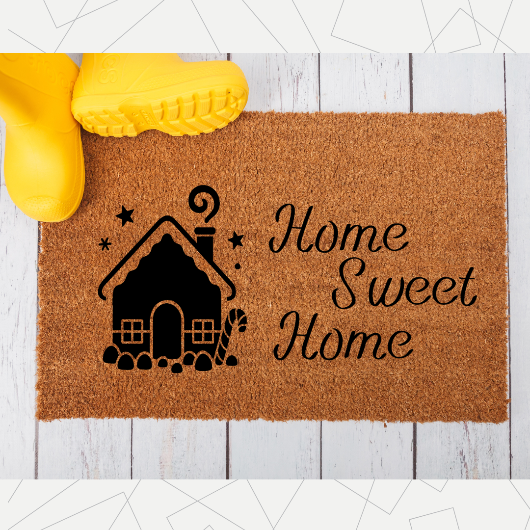 Doormats at Caledonia's Place