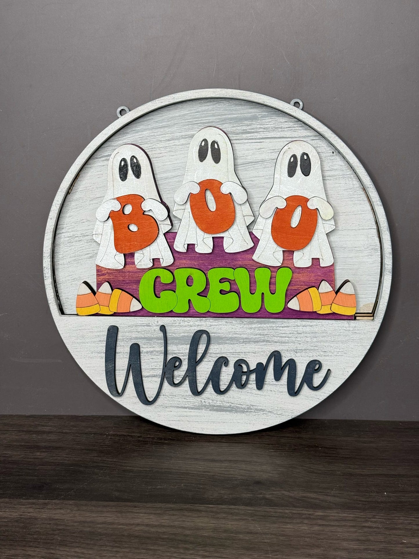 Door Hanger - Interchangeable - 10.5 inches