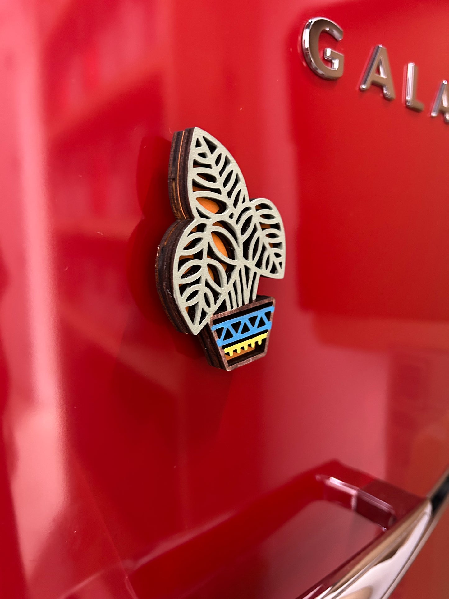Individual Tropical Magnets