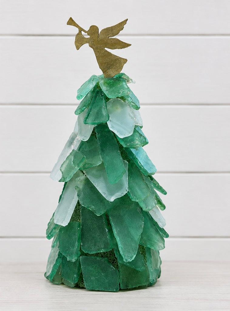Sea Glass Tree
