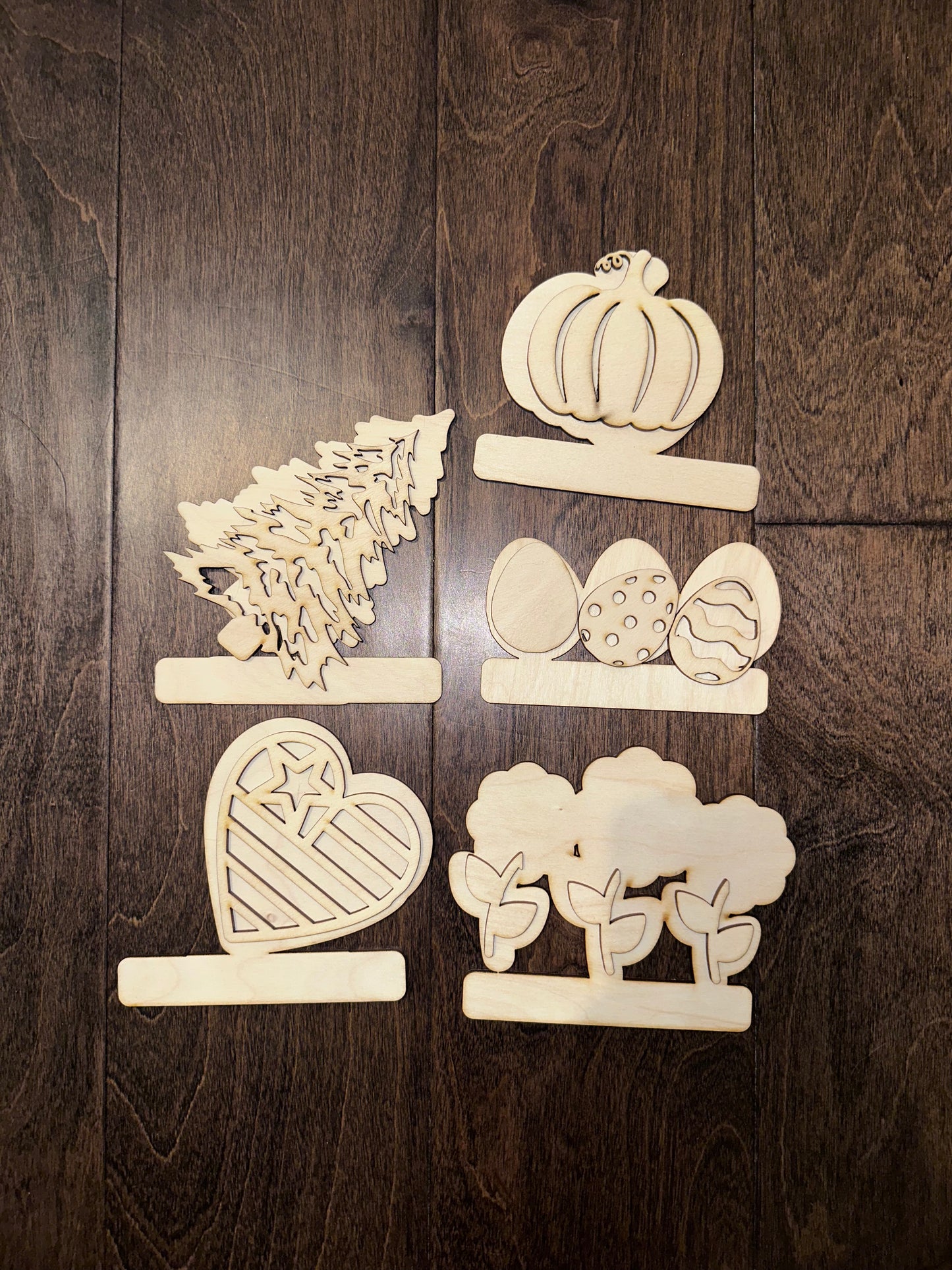 Door Hanger - Interchangeable Truck