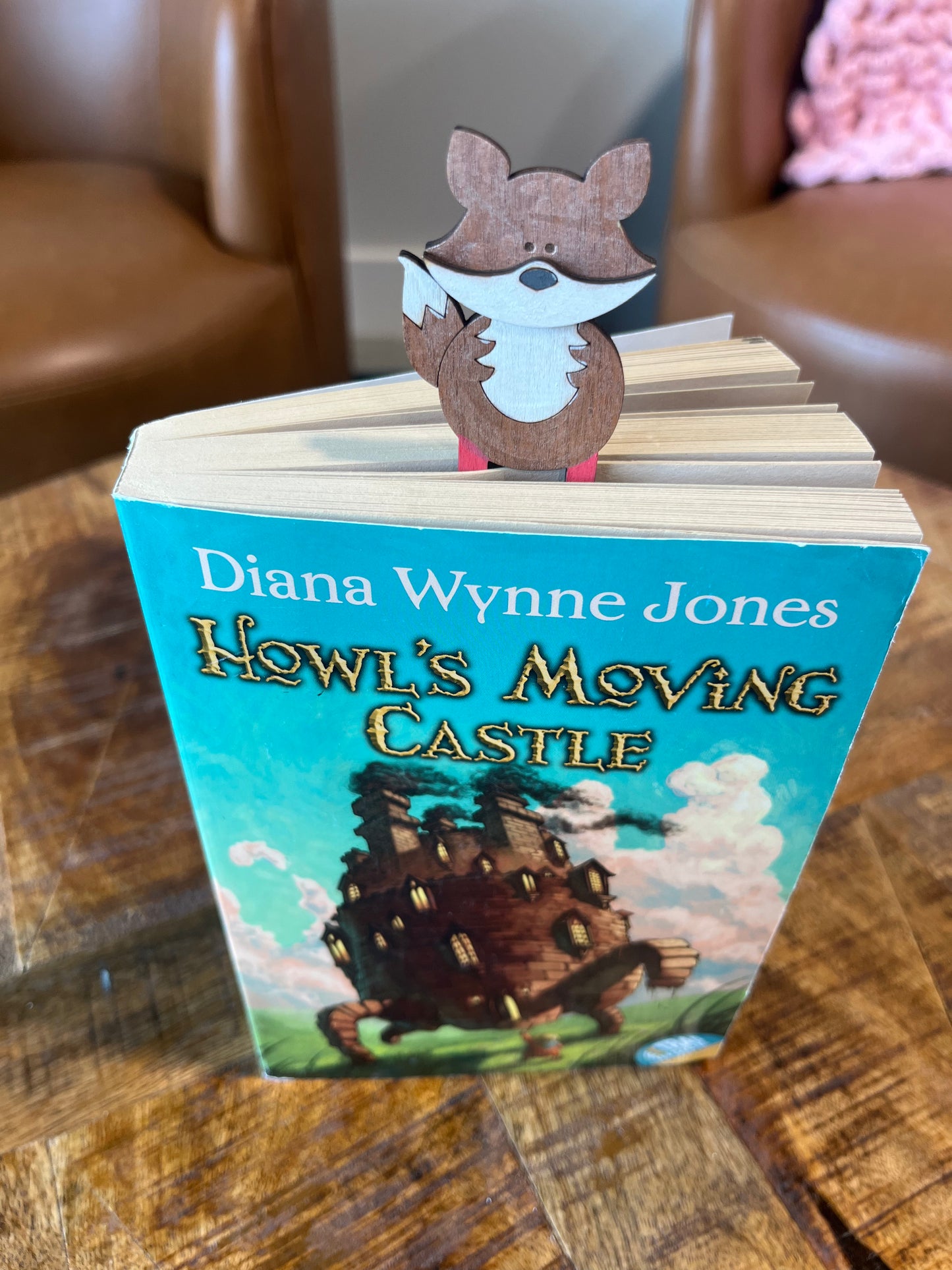 Adorable Critter Bookmark