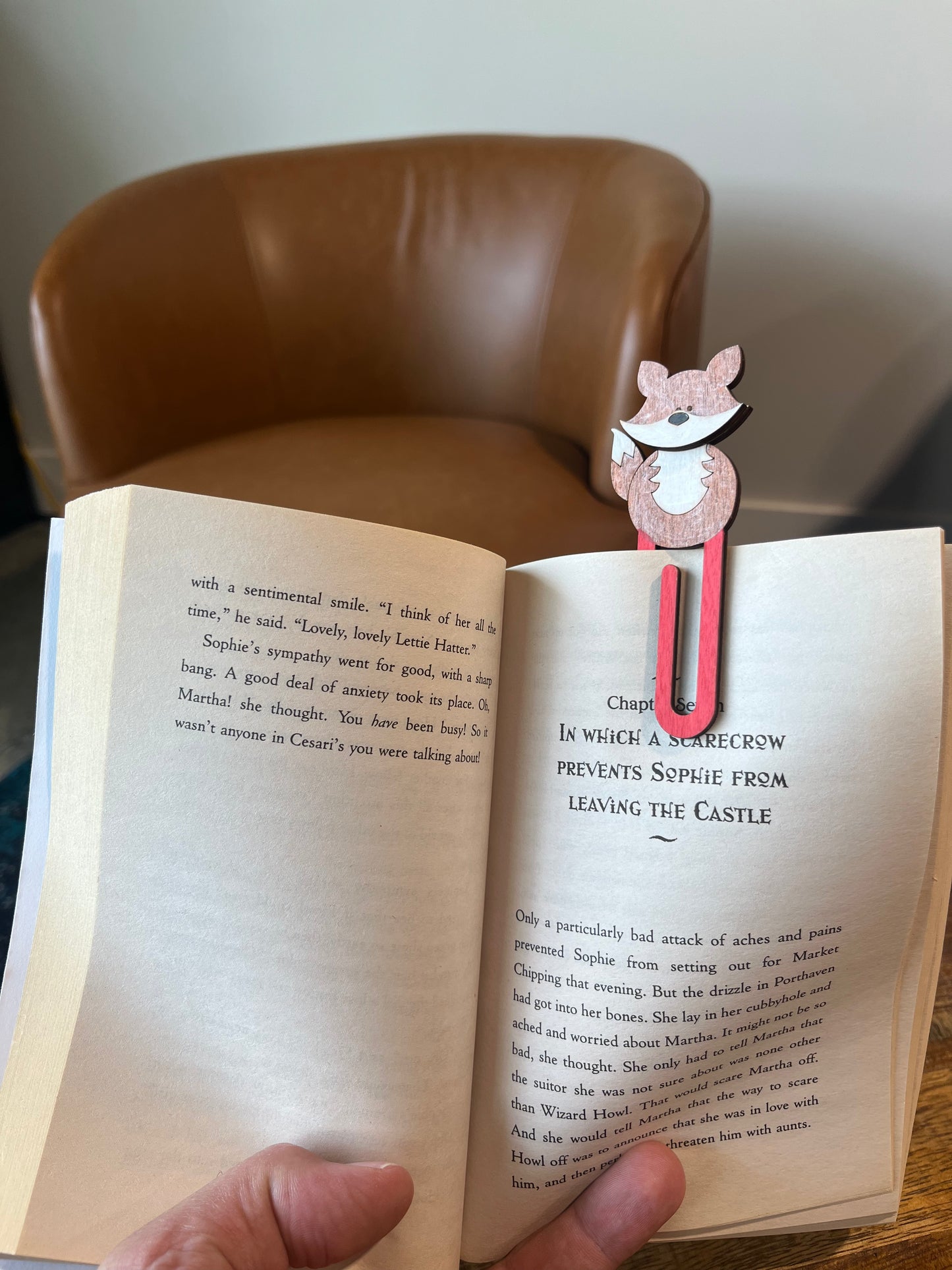 Adorable Critter Bookmark
