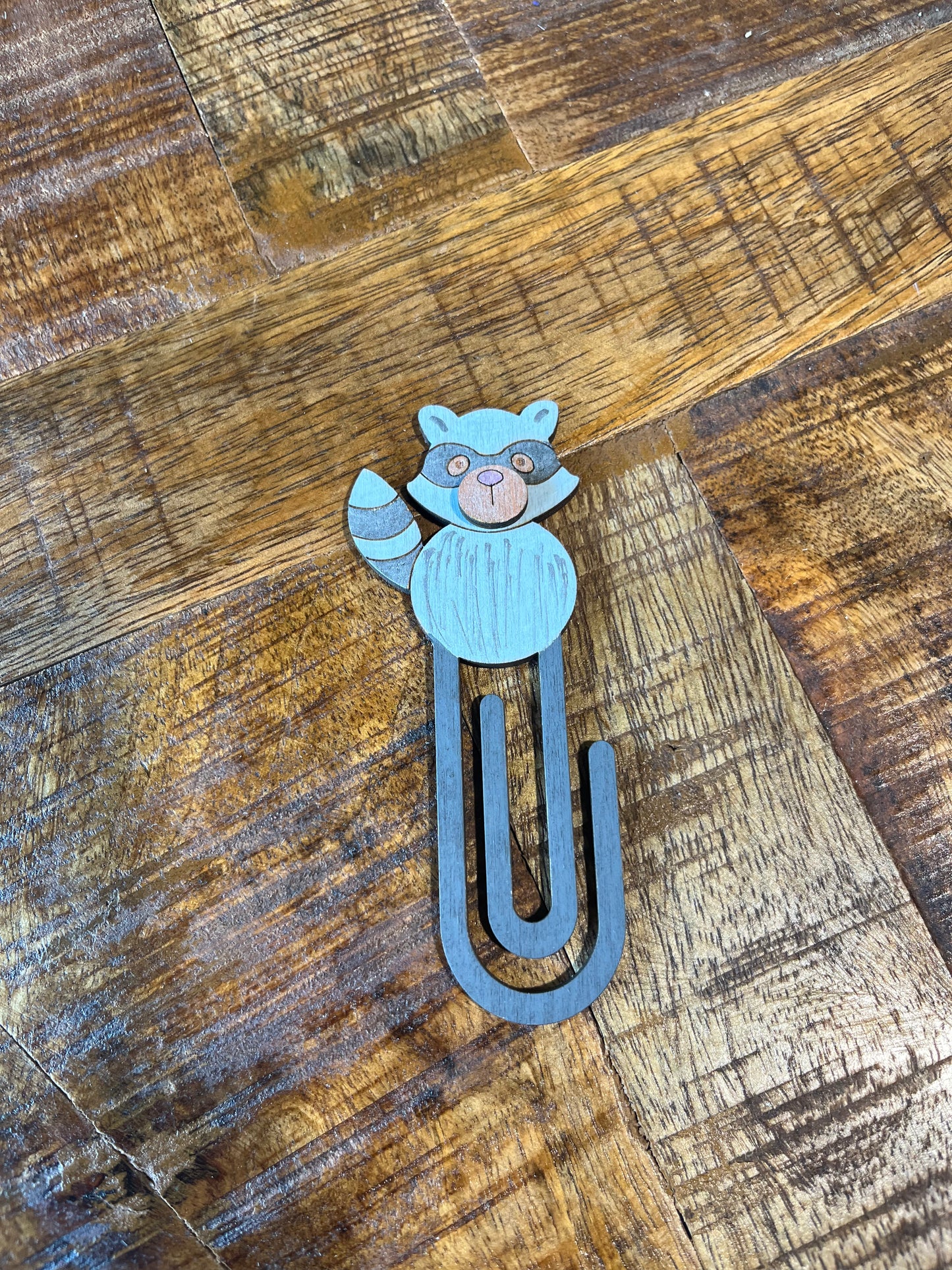 Adorable Critter Bookmark