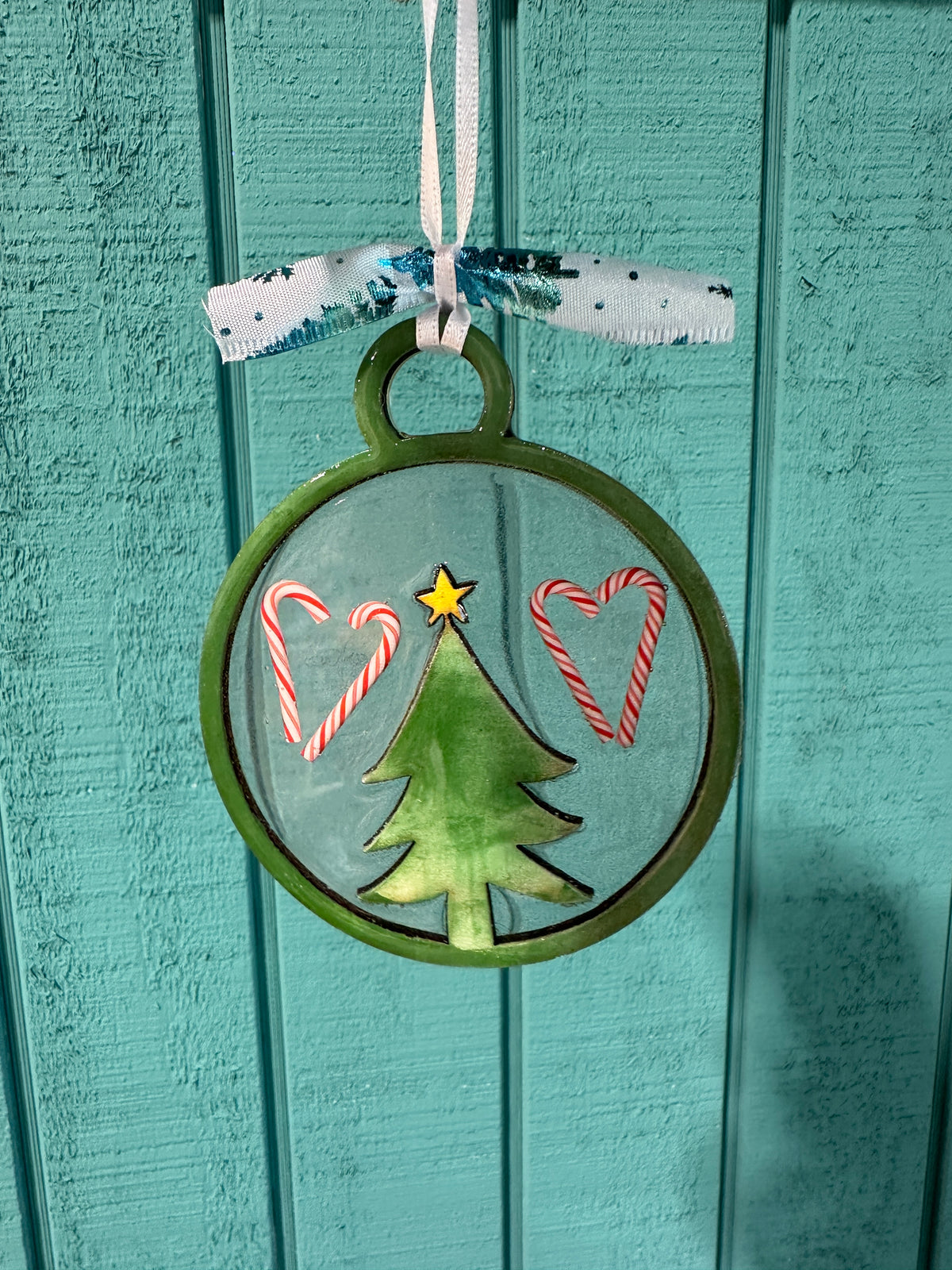 Ornament - Christmas Tree