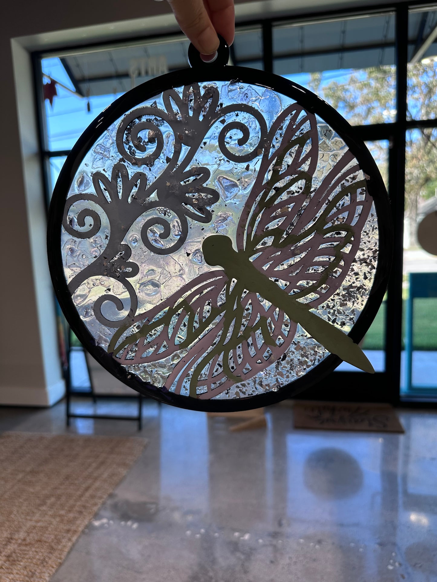 Dragonfly Suncatcher