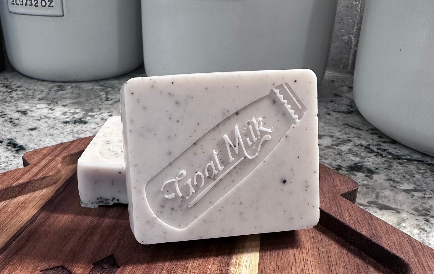 Soap Pouring - Create a set of four luxurious soaps!