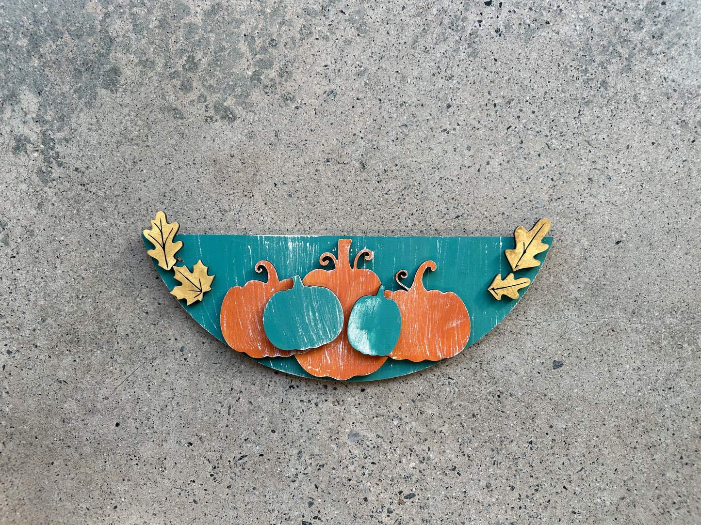 Interchangeable Round Door Hanger Kit