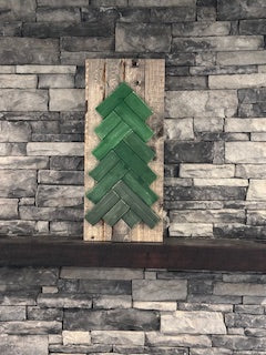 Herringbone Tree