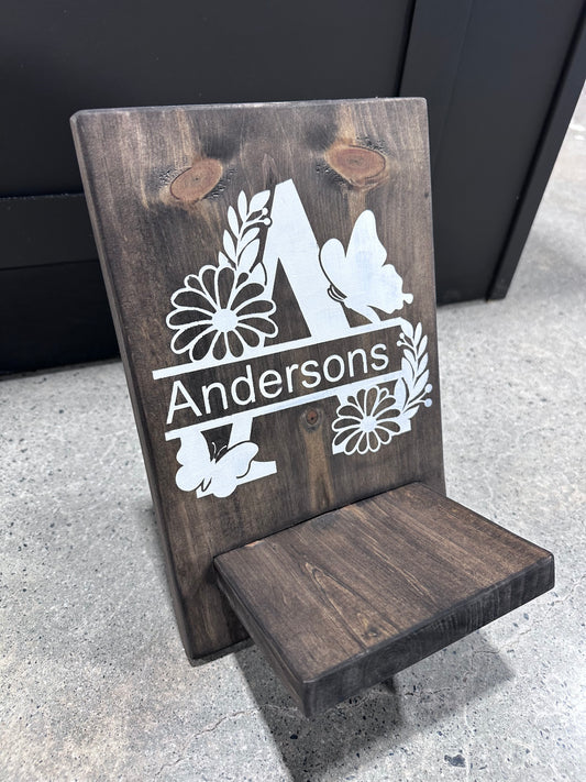 Cook Book or Tablet Holder