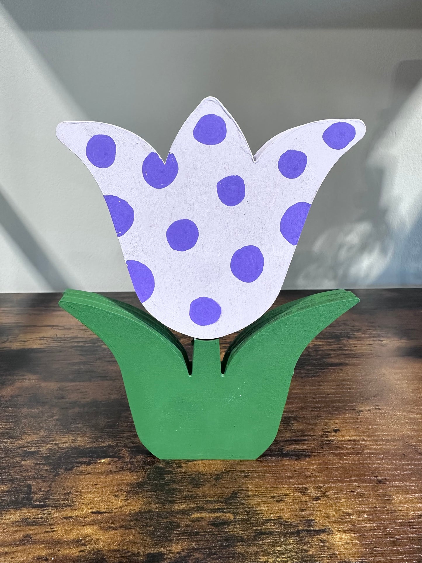 Paintable Flower