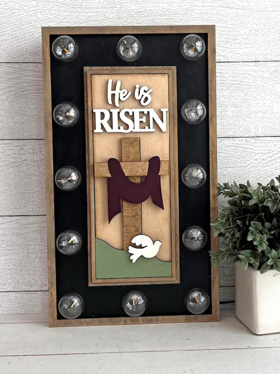 Interchangeable Inserts - Marquee Signs