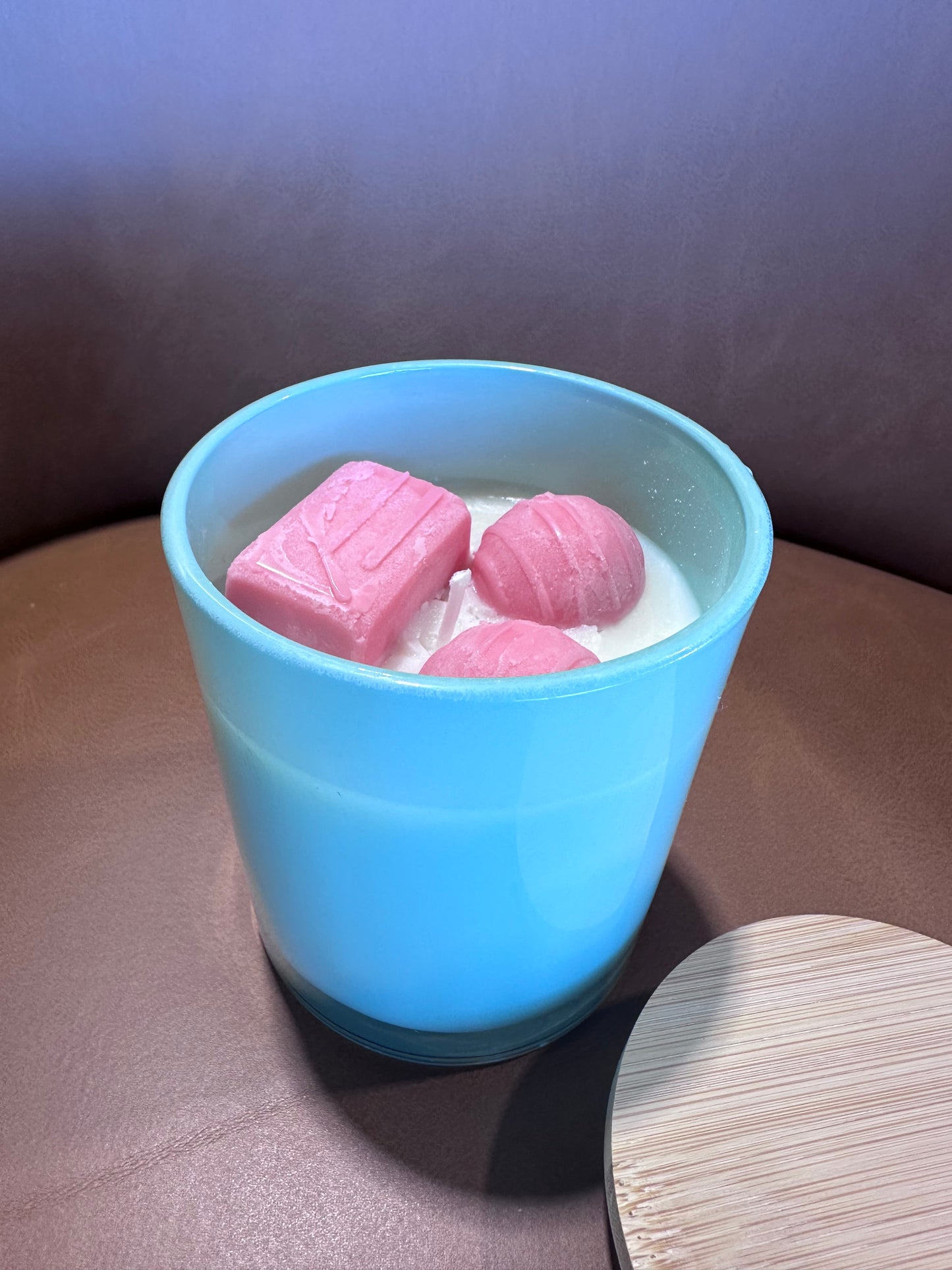 Candle Pouring