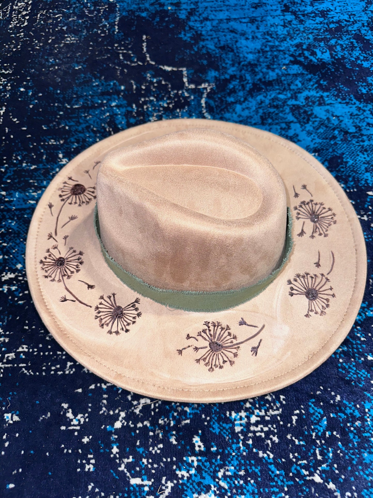 Pyrography - Burn a hat or bag!