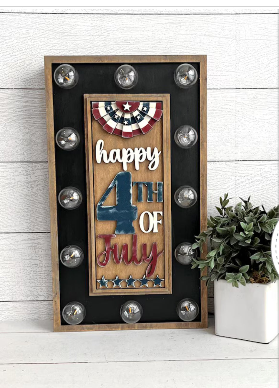 Interchangeable Inserts - Marquee Signs