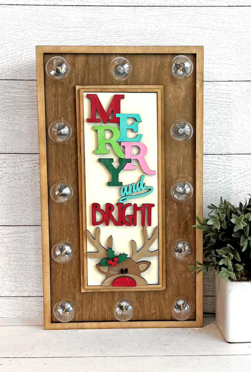 Interchangeable Inserts - Marquee Signs