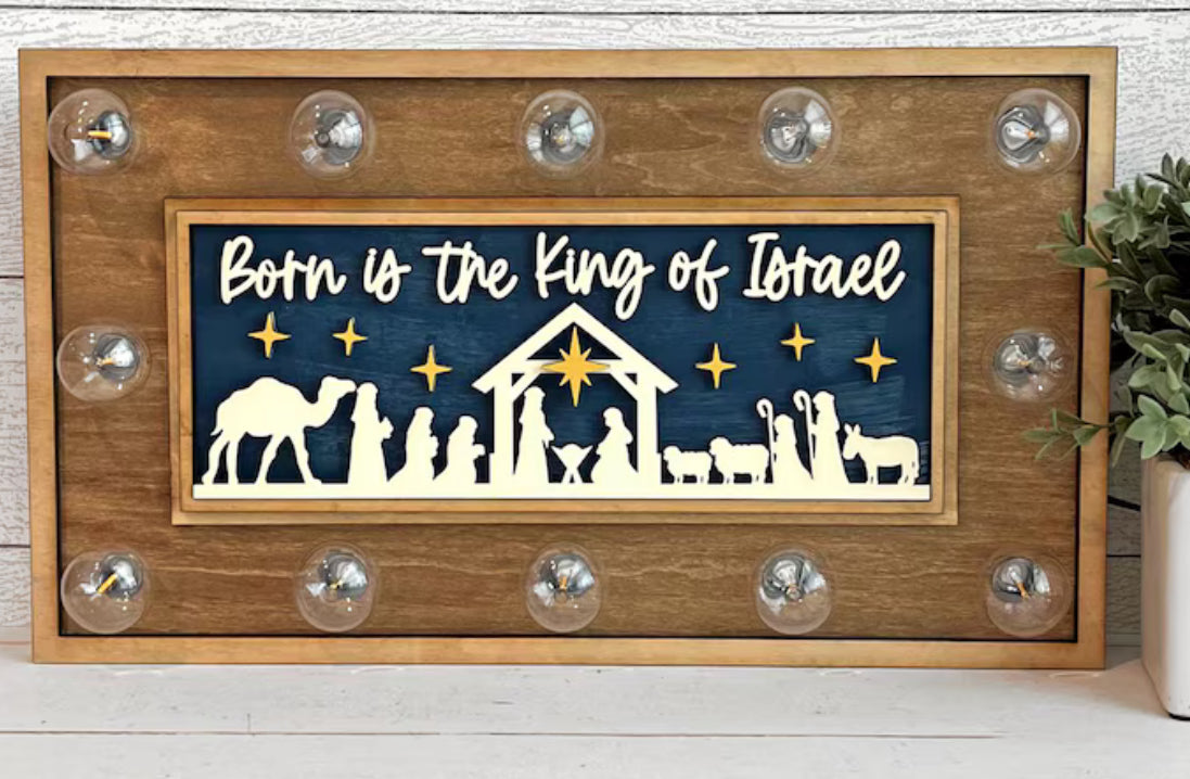 Interchangeable Inserts - Marquee Signs