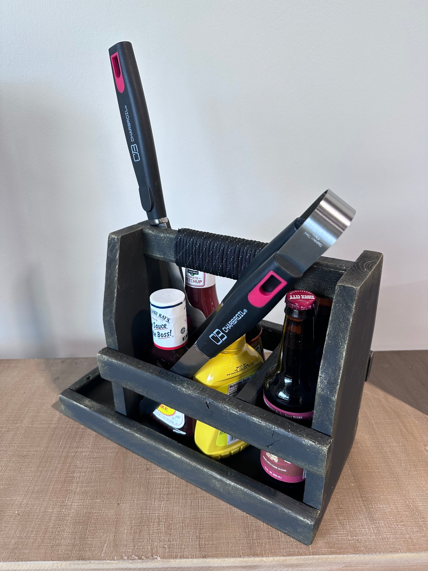 Grill Caddy