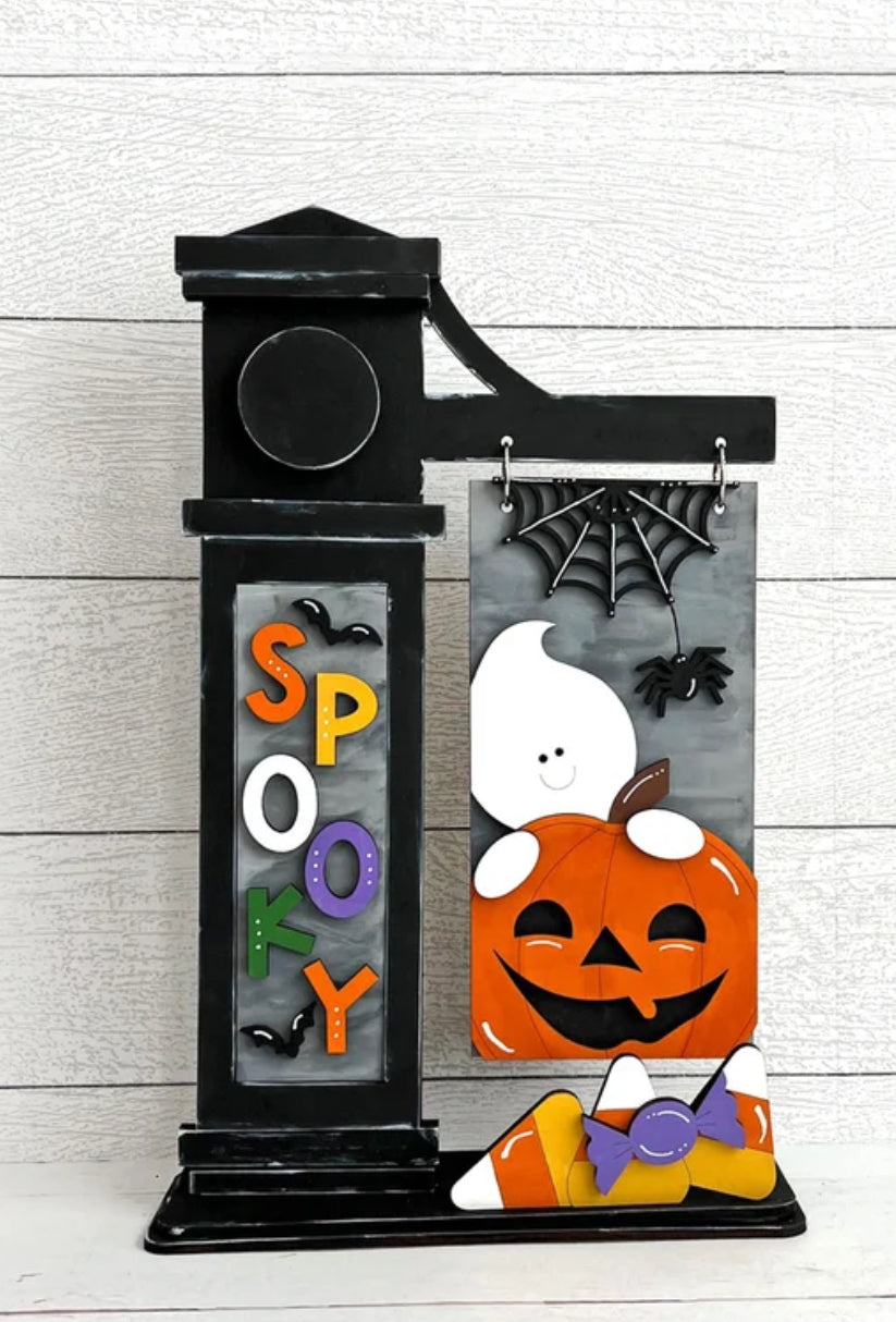Interchangeable Post Inserts