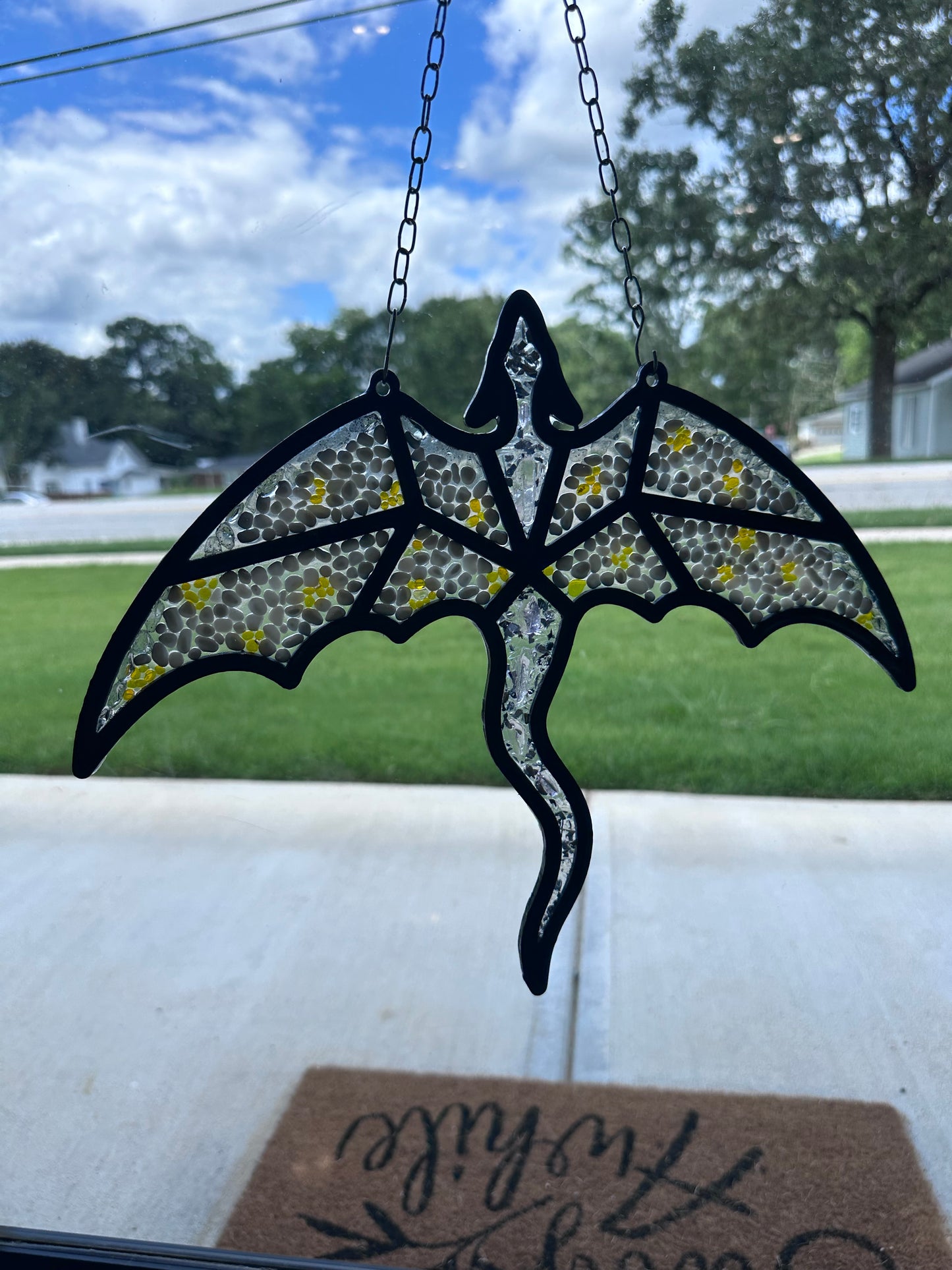 Dragon Suncatcher