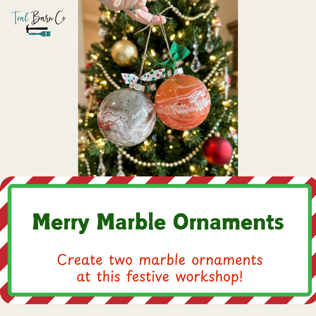 Marble Ornaments
