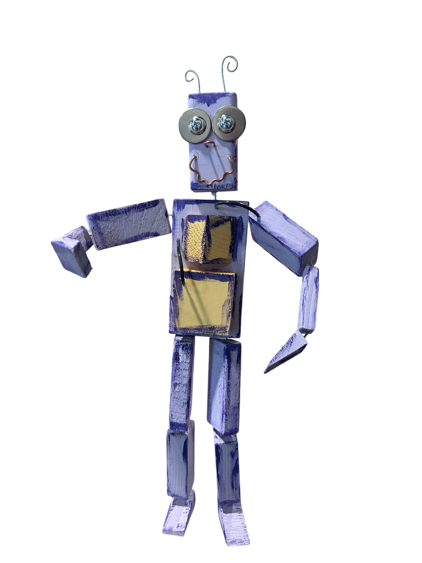 Build a Robot