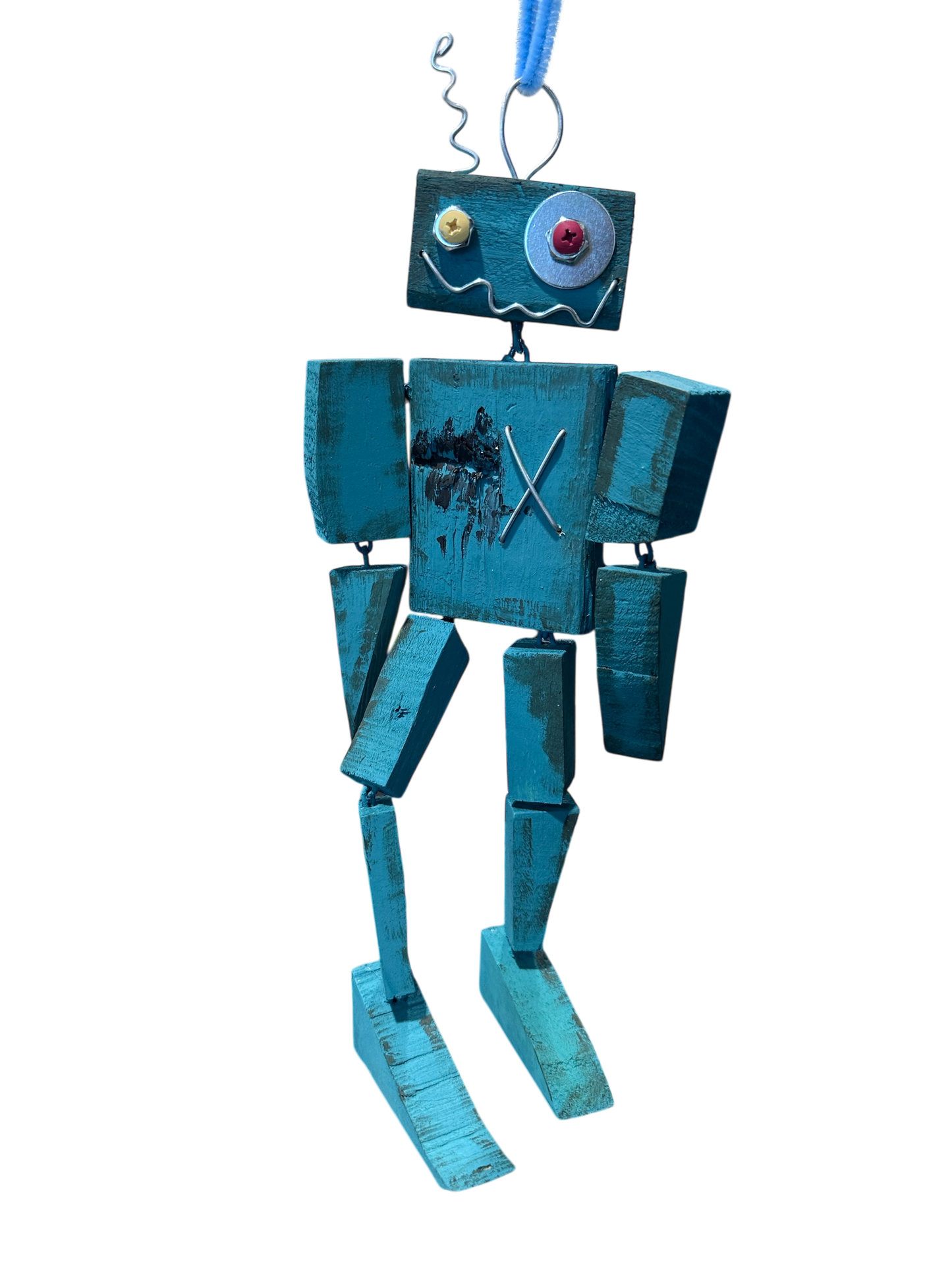 Build a Robot