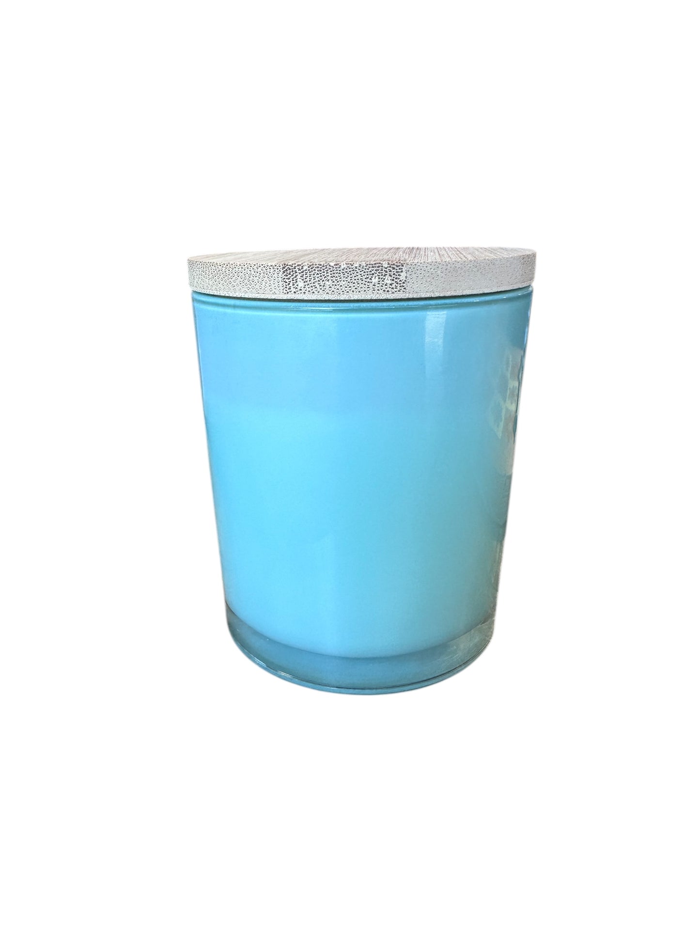Green Candle Vessel