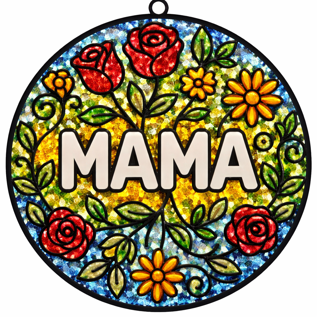 Mother's Day Suncatchers