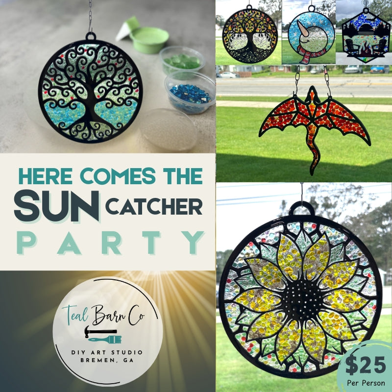 Suncatcher Workshop