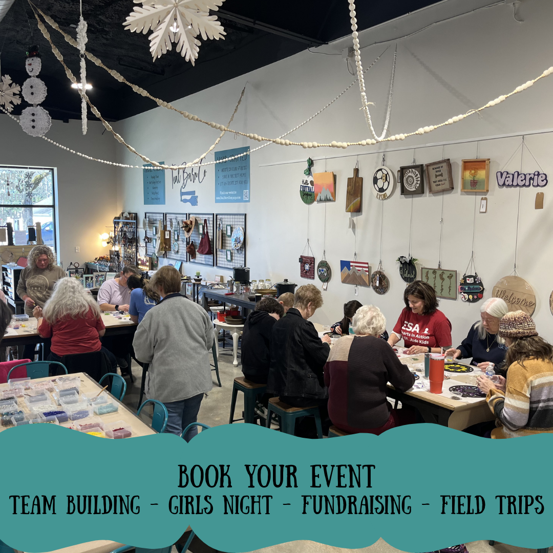 Team Building - Girls Night - Fundraising - Field Trips