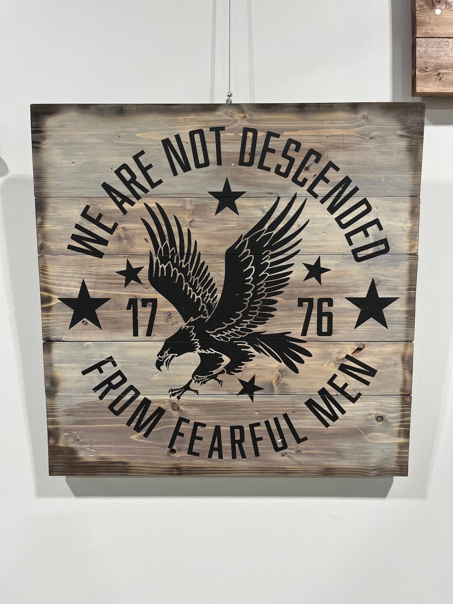Wood Projects