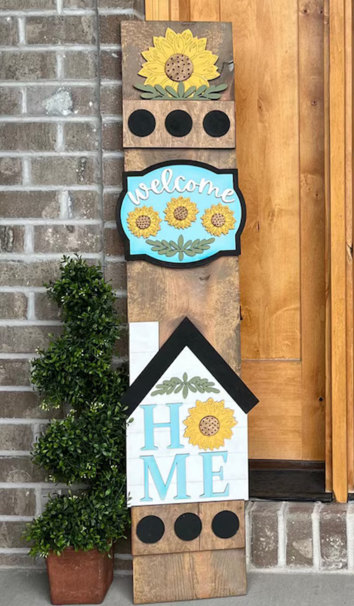 Porch Signs – Teal Barn Company