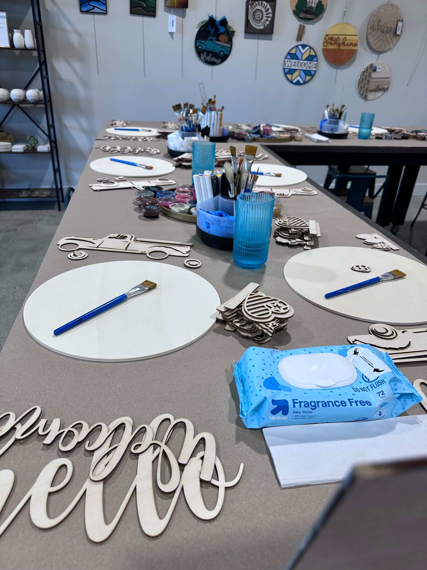 Workshops
