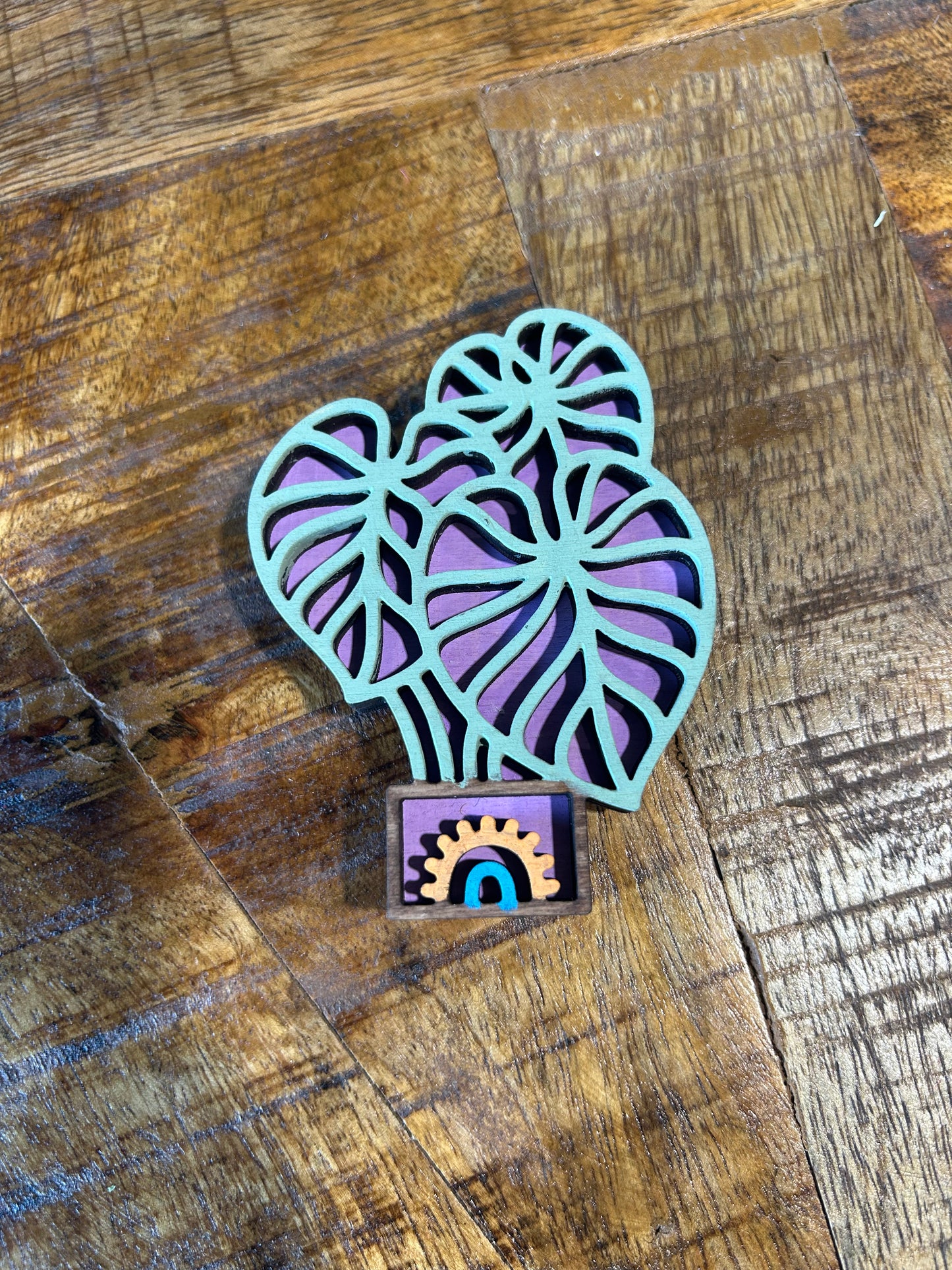 Tropical Magnet Set