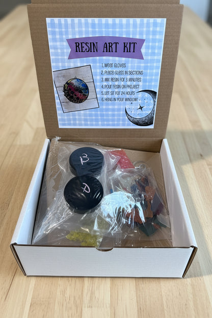 Teal Barn Maker Box Subscription