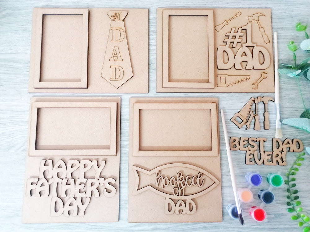 Frame for Dad