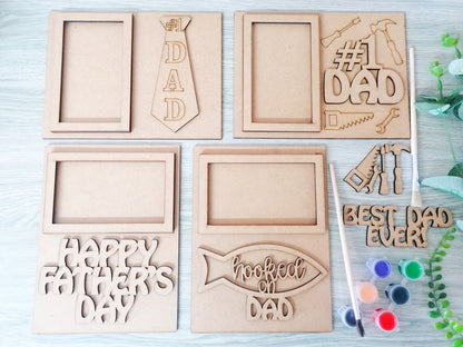 Frame for Dad