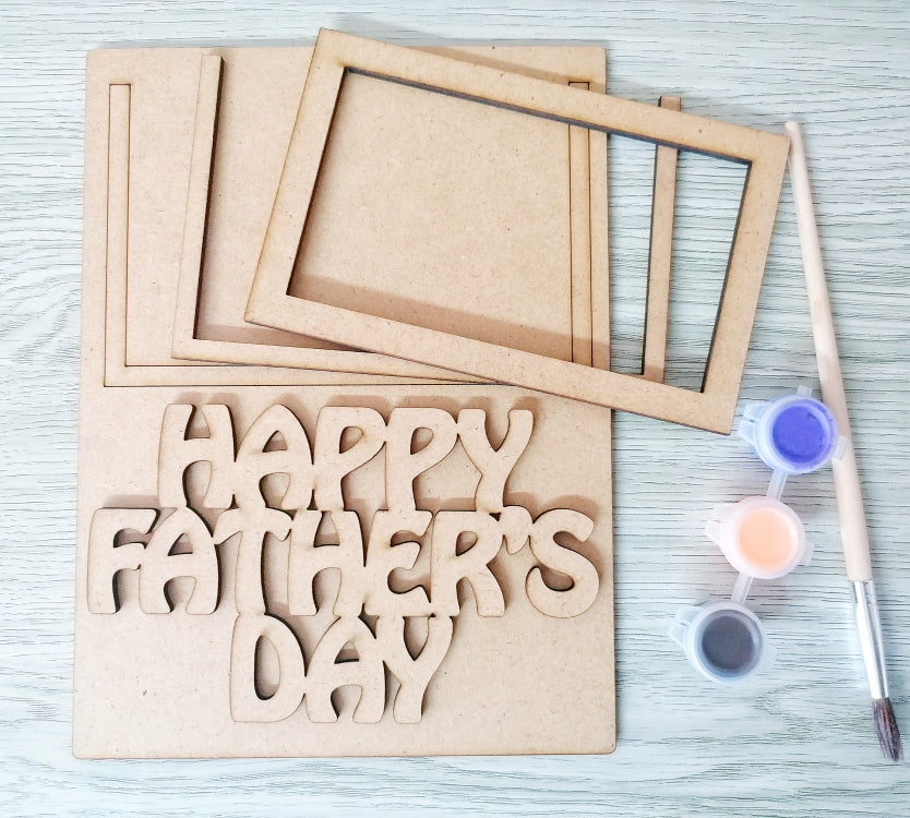 Frame for Dad