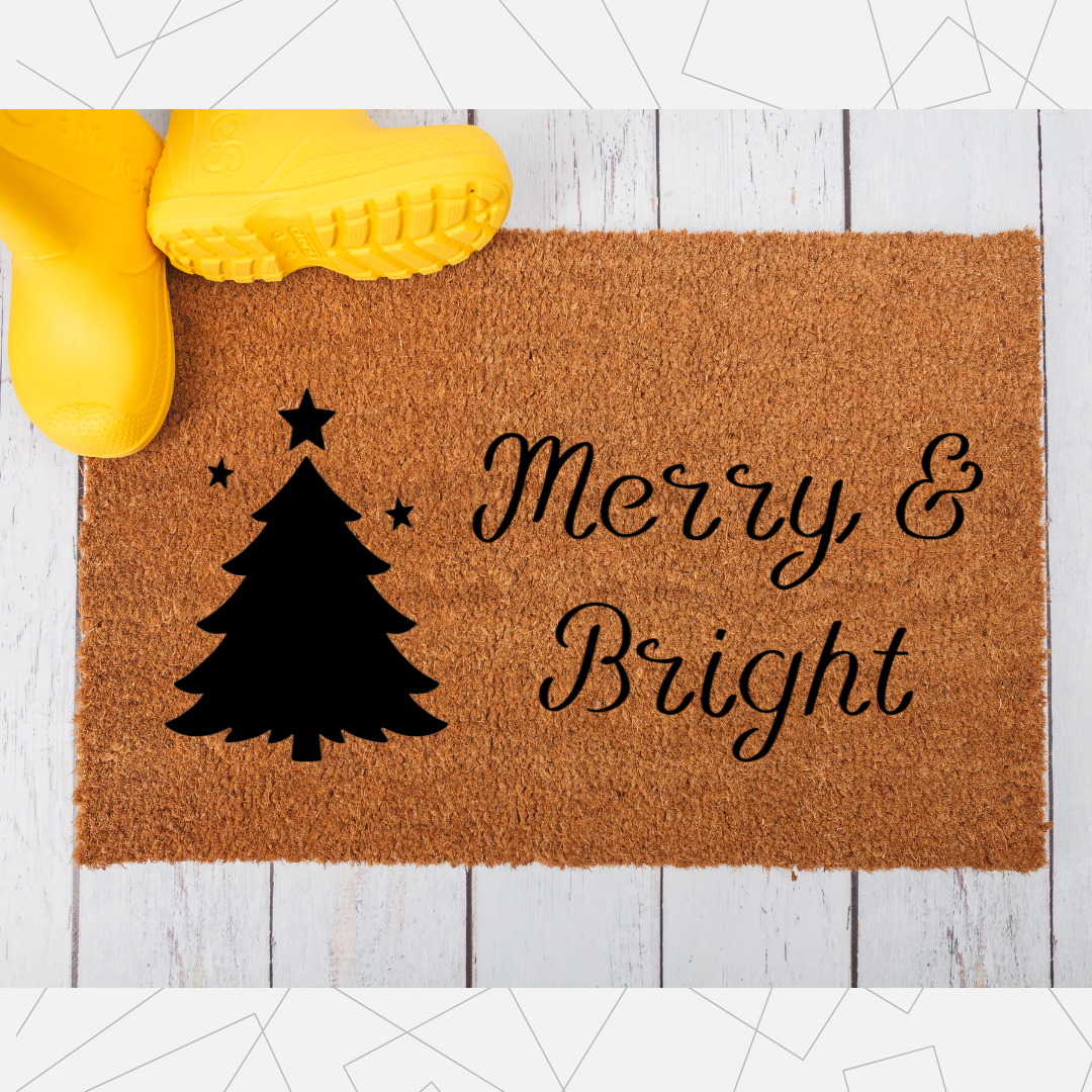 Doormats at Caledonia's Place