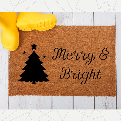 Doormats at Caledonia's Place