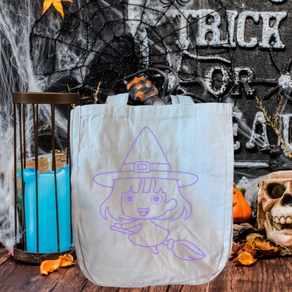 10.8 - 1pm - Custom Trick or Treat Bags