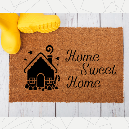 Doormats at Caledonia's Place