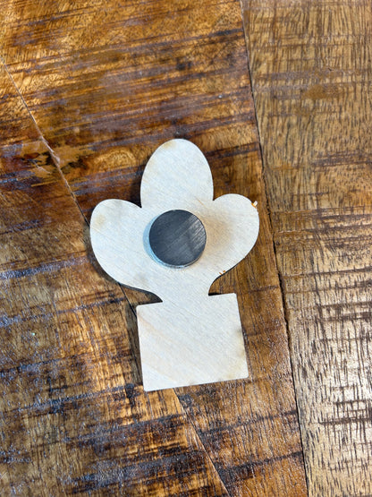 Tropical Magnet Set