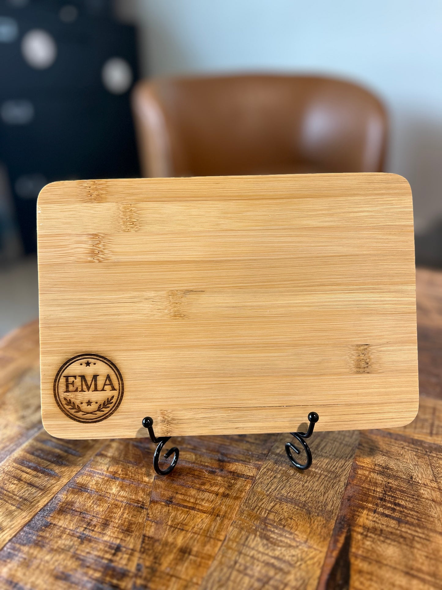 Custom Cutting Board