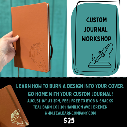 8.16.26 - Custom Journal Making