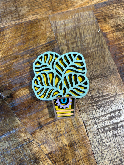 Tropical Magnet Set